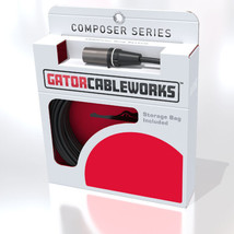 Gator Composer Series 30&#39; XLR Microphone Cable - £31.45 GBP
