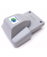 Official Nintendo 64 N64 Rumble Pak - Gray (NUS-013) OEM Authentic - $32.75 CAD