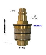 For Dornbracht 3-1/2in; Thermostatic cartridge, High Groove - $500.09 CAD