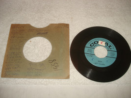 Billy Williams Tied to the strings of your heart/Nola 45 Record Promo - €19,67 EUR