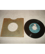 Billy Williams Tied to the strings of your heart/Nola 45 Record Promo - €19,66 EUR