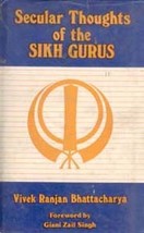 Secular Thoughts of the Sikh Gurus  - £13.28 GBP