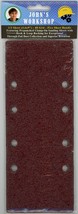 Makita BO3710 - 1/3 Sheet - 5 Sandpaper Bundles - Available in 17 Grits - £3.98 GBP