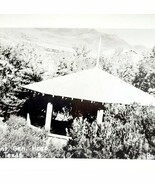 RPPC William Beaumont General Hospital El Paso 1920s Texas Bandstand PCBG6E - $35.09 CAD