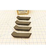 Ford FL3Z-16491-DA Running Board Pad Grip Cover Left LH 4 Pack - €34,33 EUR