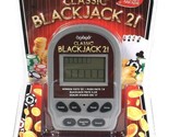 1 Buzzy Mini Pocket Arcade Classic Blackjack 21 Automatic Score Keeping ... - $27.99