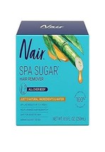 NAIR Spa Sugar All-Over Body Hair Remover Kit for legs underarms bikini - £7.79 GBP