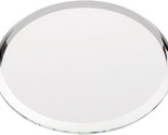 2 Inch X 2 Inch Round 3Mm Beveled Glass Mirror, Plymor (Pack Of 3). - $33.94