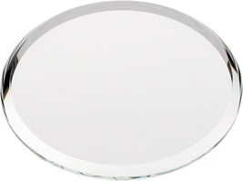 2 Inch X 2 Inch Round 3Mm Beveled Glass Mirror, Plymor (Pack Of 3). - £27.53 GBP