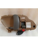 Driver Left Inside Door Handle Brown Fits 1995 1996 1997 1998 Chevy C/K ... - $28.70