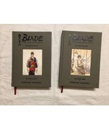 Blade of the Immortal Manga Deluxe Edition , Set Volume 1 And 2 . Samura... - $31.79