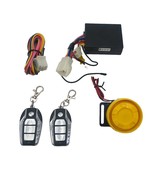 Scooter Moped Motorcycle Remote Alarm System - $19.18 CAD