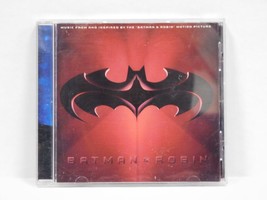 Batman &amp; Robin [Music from and Inspired by the Motion Picture] by Origin... - £6.57 GBP
