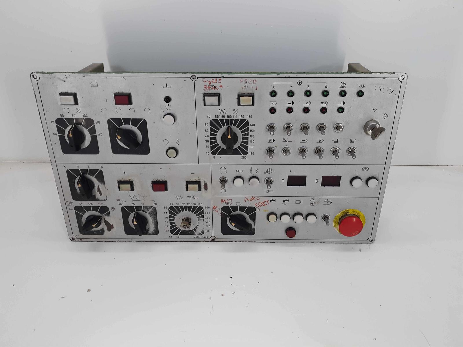 Fanuc A13B-0042-C070 Option Unit Spindle Operator Control Panel  - $127.00