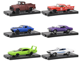 &quot;Auto-Drivers&quot; Set of 6 pieces in Blister Packs Release 77 Limited Edition to 96 - £49.53 GBP