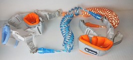 Anti Lost Wrist Link  2 Pack Toddler Safety Leash with Key Lock - $13.30