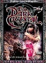 The Dark Crystal Dvd - £8.61 GBP
