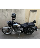 Fit For Royal Enfield Electra/Bullet/Standard 350/500 Custom/Modified Seat - $3,134.61 MXN