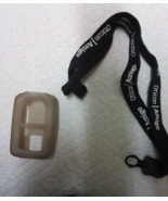 Oticon Amigo Skin Silicon Protector for Amigo Transmitter &amp; strap for neck - $0.98