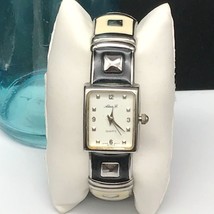 Alex L.  Quartz Clamper Bracelet Ladies Wristwatch Watch - $30.96
