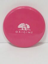 Origins HOT PINK Dual Double-Sided Mirror Compact Magnifying Pocket Flip... - $18.00