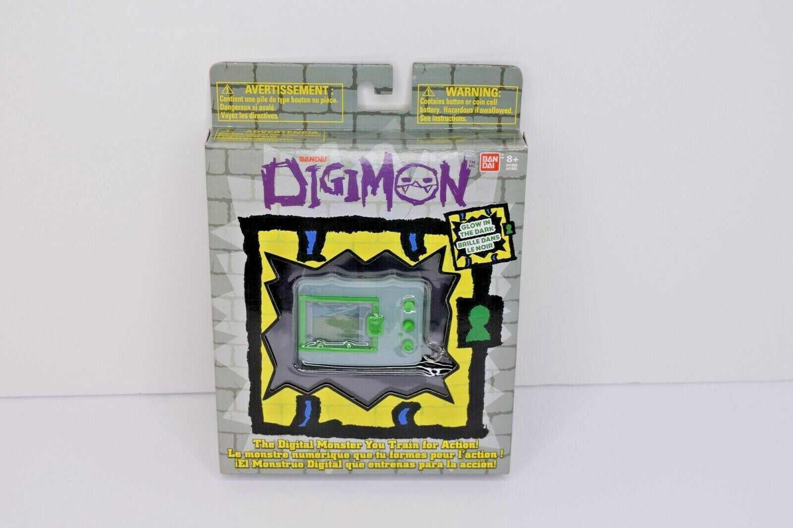 Bandai Digimon Tamagotchi 20th Anniversary Digivice Digital Monster - $14.84