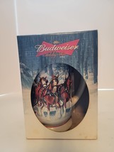 NIB Collectible Budweiser Clydesdale Holiday Steins, Year 2007 - $19.79