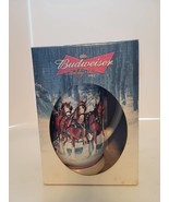 NIB Collectible Budweiser Clydesdale Holiday Steins, Year 2007 - £15.67 GBP