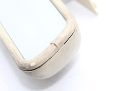 04-10 AUDI A8 L QUATTRO INTERIOR REAR VIEW MIRROR Q6860 image 11