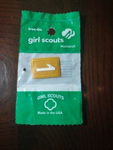Girl Scouts Number 1 Iron-on - $17.45 CAD
