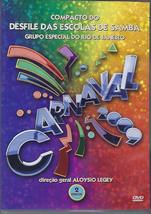 Carnaval 2009 - Escolas de Samba Grupo Especial Rio de Janeiro [DVD] Mangueira;  - £47.68 GBP