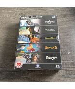 25 Years Of Ubisoft 5 PC Games Set Assassin&#39;s Creed, Far Cry, Beyond Goo... - €8,64 EUR