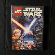 Lego Star Wars: The Empire Strikes Out DVD - £4.82 GBP
