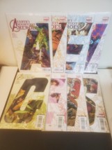 Avengers Earth’s Mightiest Heroes, #1-8 [Marvel Comics] - $10.00