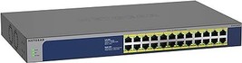 24-Port Gigabit Ethernet Unmanaged Poe Switch (Gs524Pp) - With 24 X Poe+ @ 300W, - £527.03 GBP