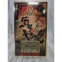 Brinke of Destruction #1 w/ Cassette Tape Sealed New - $14.97