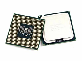Intel Pentium P4 541 SL8PR SL9C6 SL8J2 Desktop Cpu Processor Lga 775 1MB 3.20 Gh - $21.55