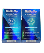 2 Pk Gillette Clinical Protection Arctic Ice Soft Solid Antiperspirant D... - €26,14 EUR