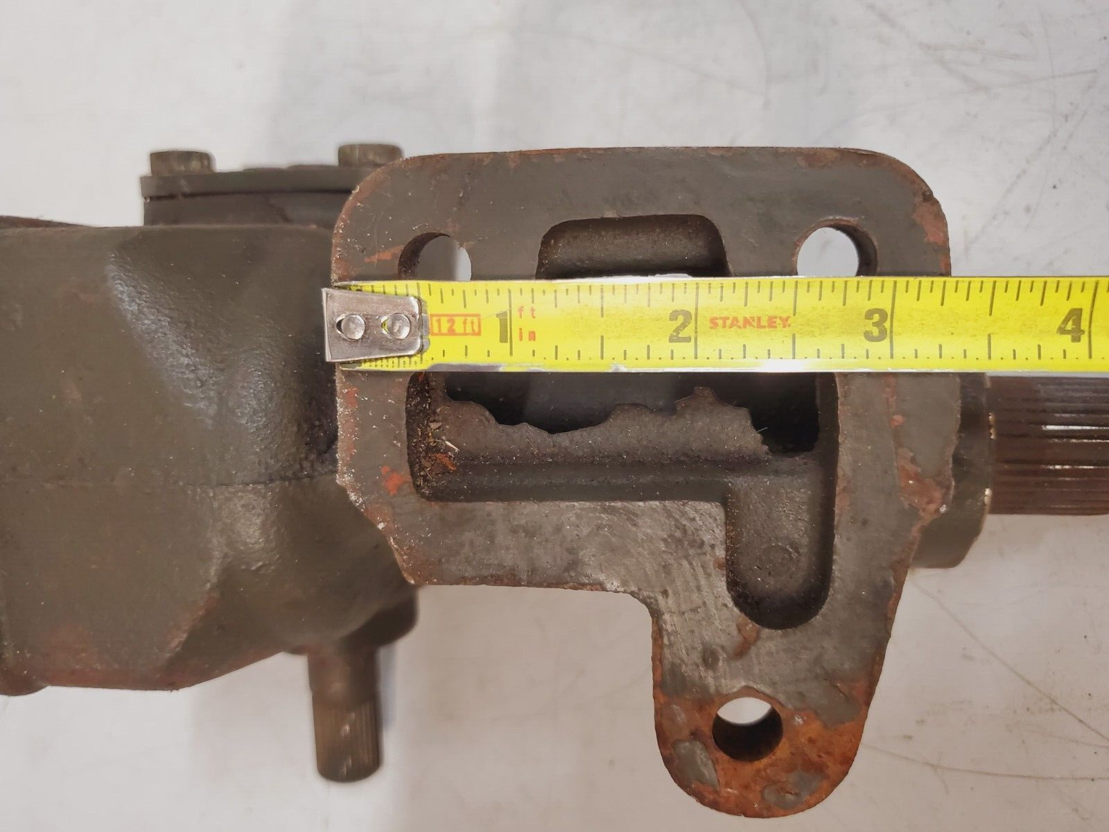 TRW Steering Gear 3AC45 | 3639 Item image 11