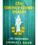 The Twenty-third psalm;: An interpretation Allen, Charles Livingstone - £396.64 GBP