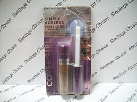 Covergirl Simply Ageless Triple Action Concealer #380 Soft Sable (D) - $6.87