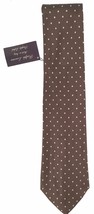 NEW Ralph Lauren Purple Label Silk Tie!  *Italy*  *Brown or Gray*  *Polk... - £53.13 GBP