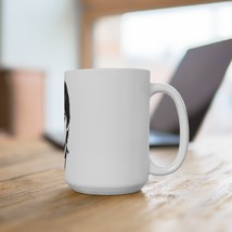 Paul McCartney Mug 15oz Ceramic White Durable Coffee Cup High Quality Print - $21.63
