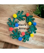 LEGO Holiday Christmas Wreath Giant XL - $470.99 MXN