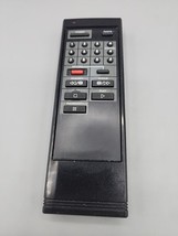 Vintage TV VCR Remote Control Made in Korea Model 53295 Tested Works - £9.53 GBP