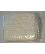 Medline BariBrief Bariatric Disposable Briefs 65in - 90in, 8ct Heavy Abs... - $37.86 CAD