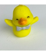 Hallmark Cards Inc K. C. Mo Baby Yellow Duck Candle Original Sticker Hon... - £6.59 GBP