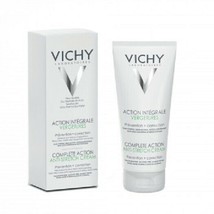 Genuine Vichy Action Integrale vergetures prevent stretch marks cream 200 ml NEW - £40.22 GBP