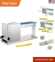 Electric Quail Egg Peeler Machine with 18W Motor,Stainless steel Commerc... - $119.53