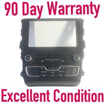 2017-2020 FORD FUSION OEM Radio Display Climate Control Panel HS7T-18E24... - $59.40